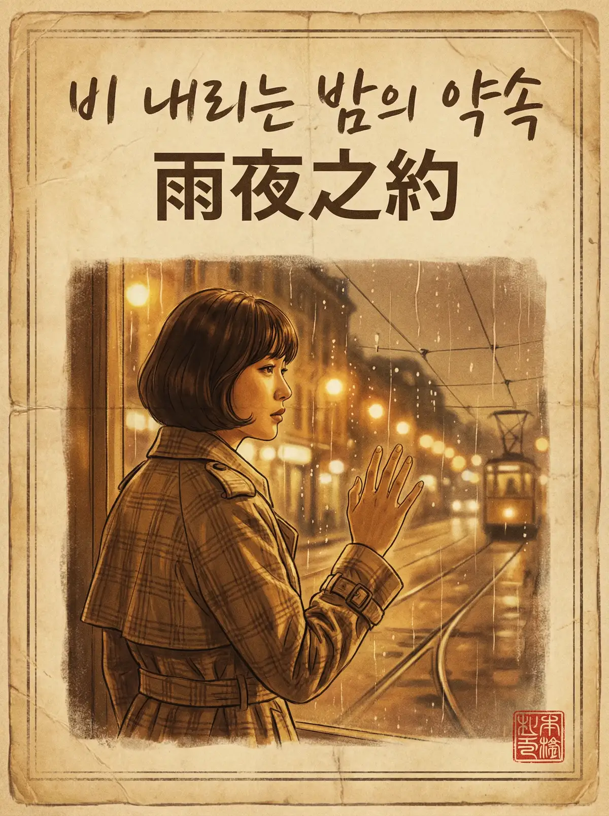 雨夜之约 - 韩国剧情电影 中文字幕 下载